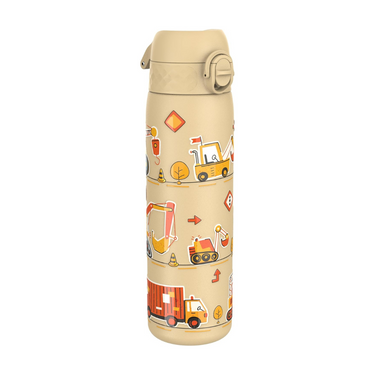 Ion8 Kid's Water Bottle - Diggers